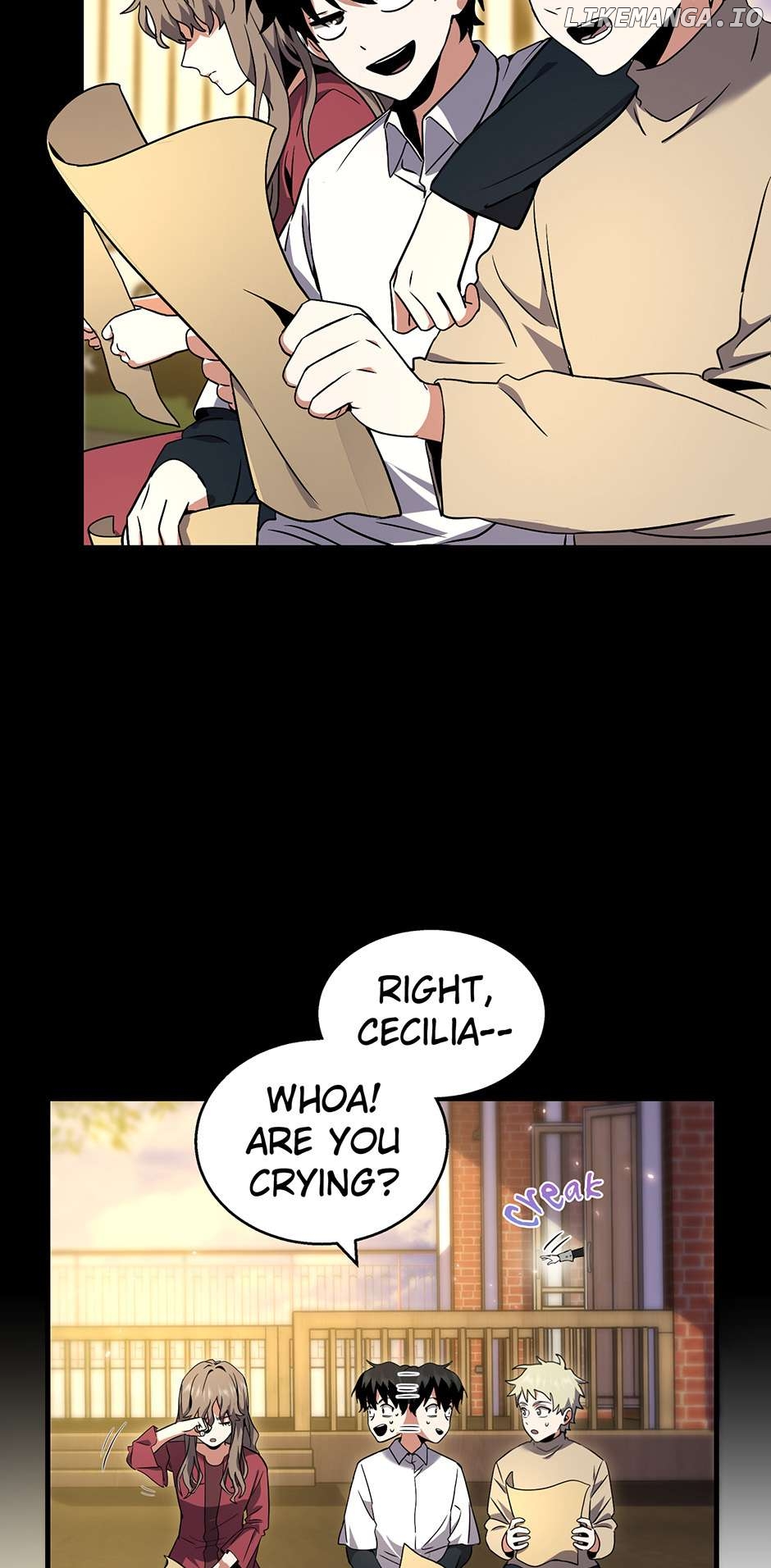 The Beginning After The End Chapter 194 image 03